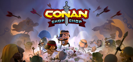 Steam header art for Conan Chop Chop