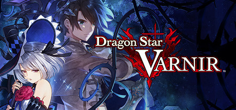 Steam header art for Dragon Star Varnir