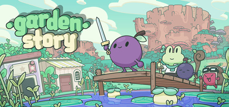 Steam header art for Garden Story