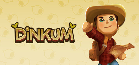 Steam header art for Dinkum