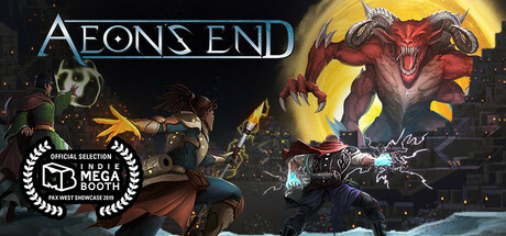 Steam header art for Aeon's End