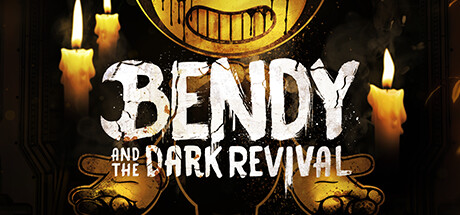 Steam header art for Bendy and the Dark Revival