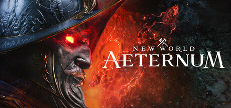 Steam header art for New World: Aeternum