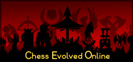 Steam header art for Chess Evolved Online