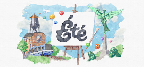 Steam header art for Été