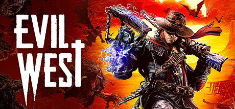 Steam header art for Evil West