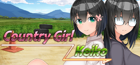 Steam header art for Country Girl Keiko