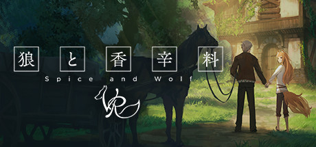 Steam header art for Spice&Wolf VR