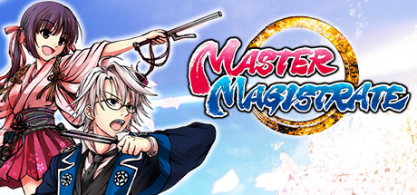 Steam header art for Master Magistrate