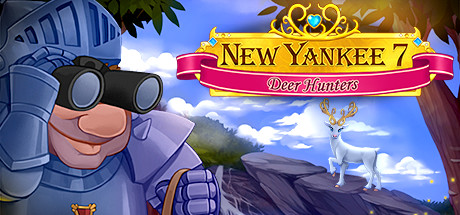 Steam header art for New Yankee 7: Deer Hunters