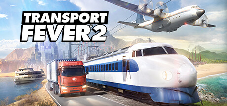 Steam header art for Transport Fever 2