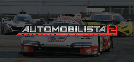 Steam header art for Automobilista 2