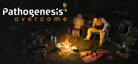Steam header art for Pathogenesis: Overcome