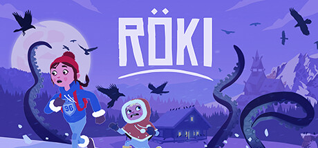 Steam header art for Röki
