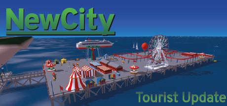 Steam header art for NewCity