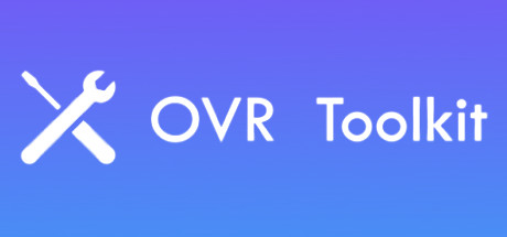 Steam header art for OVR Toolkit - Desktop Overlay