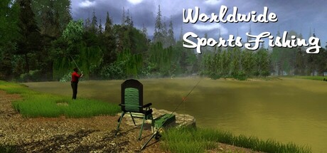 Steam header art for Worldwide Sports Fishing