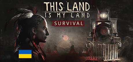 Steam header art for This Land Is My Land
