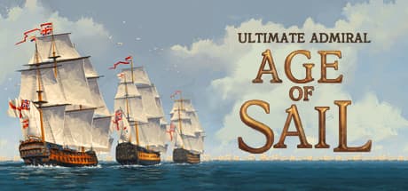 Steam header art for Ultimate Admiral: Age of Sail