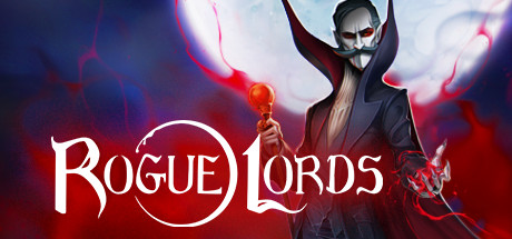 Steam header art for Rogue Lords