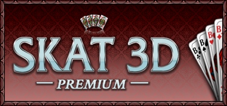 Steam header art for Skat 3D Premium