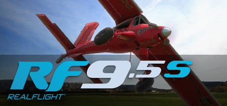 Steam header art for RealFlight 9.5S