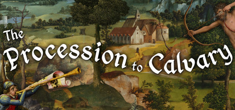 Steam header art for The Procession to Calvary