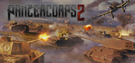 Steam header art for Panzer Corps 2
