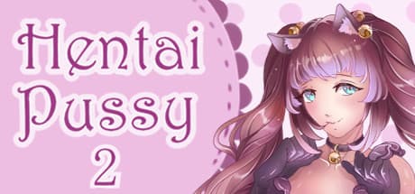 Steam header art for Hentai Pussy 2