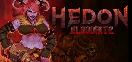 Steam header art for Hedon Bloodrite