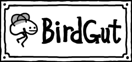Steam header art for BirdGut