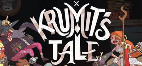 Steam header art for Meteorfall: Krumit's Tale