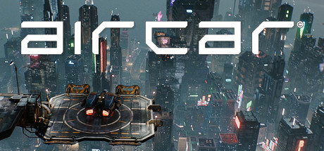 Steam header art for Aircar