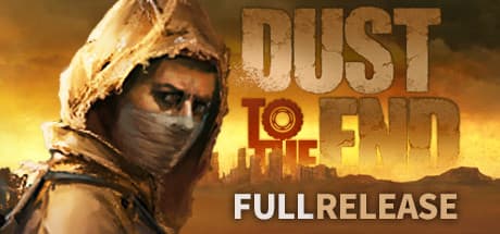 Steam header art for Dust to the End