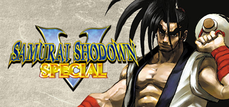 Steam header art for SAMURAI SHODOWN V SPECIAL / サムライスピリッツ零スペシャル