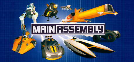 Steam header art for Main Assembly