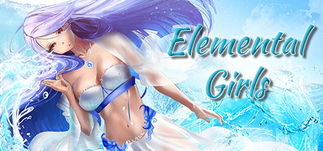 Steam header art for Elemental Girls