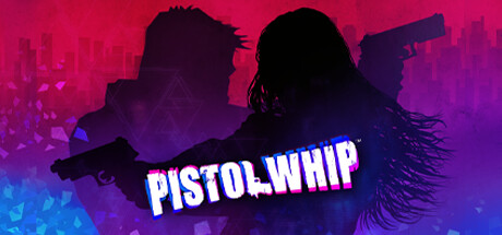Steam header art for Pistol Whip