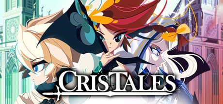 Steam header art for Cris Tales