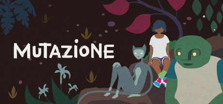Steam header art for Mutazione