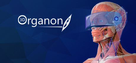 Steam header art for 3D Organon XR