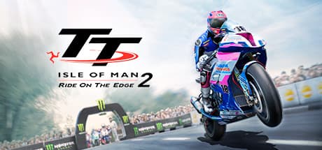 Steam header art for TT Isle of Man: Ride on the Edge 2