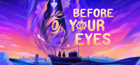 Steam header art for Before Your Eyes