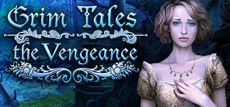 Steam header art for Grim Tales: The Vengeance Collector's Edition