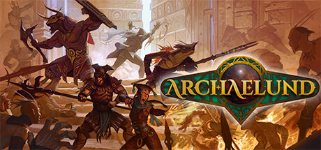 Steam header art for Archaelund
