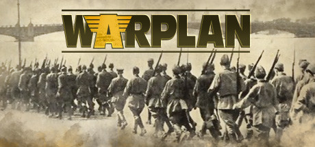Steam header art for WarPlan
