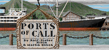 Steam header art for Ports of Call Classic