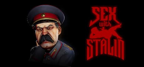 Steam header art for Sex with Stalin