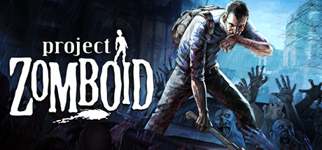 Steam header art for Project Zomboid