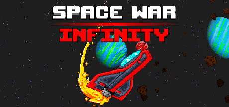 Steam header art for Space War: Infinity
